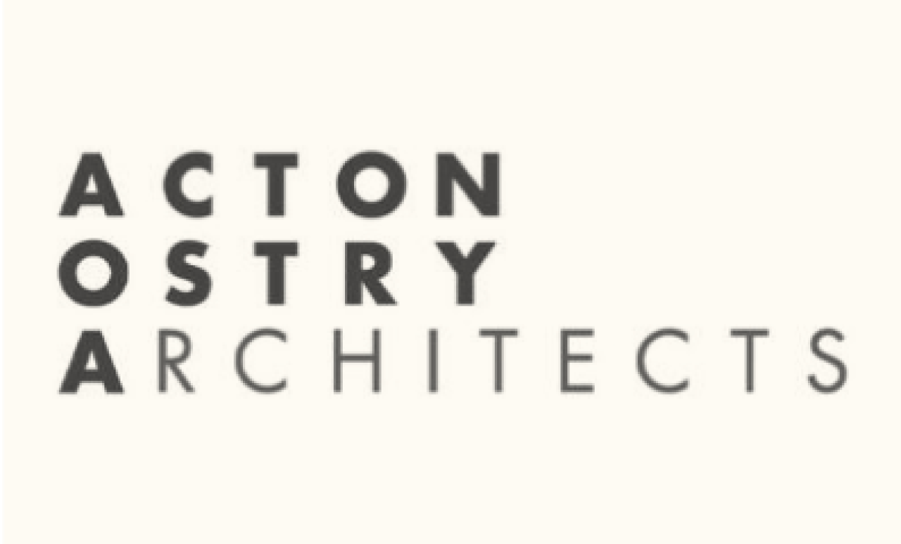 Acton Ostry Architects Logo