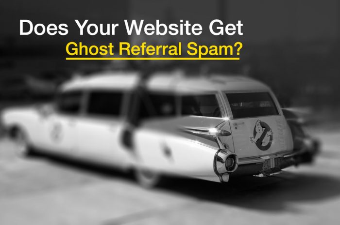 Ghost Referral Spam