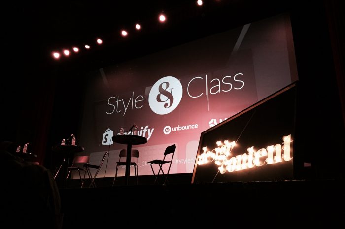 Style & Class Meetup