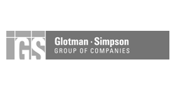 Glottman Simpson logo