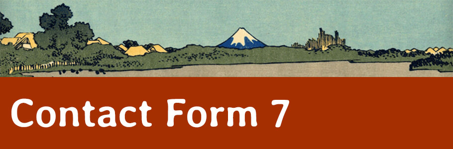 Contact Form 7 Banner